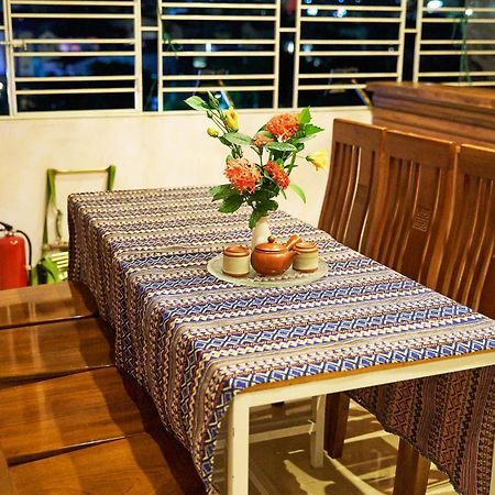Sen'S Homestay - Motorbike Rental - Cao Bang City Екстер'єр фото