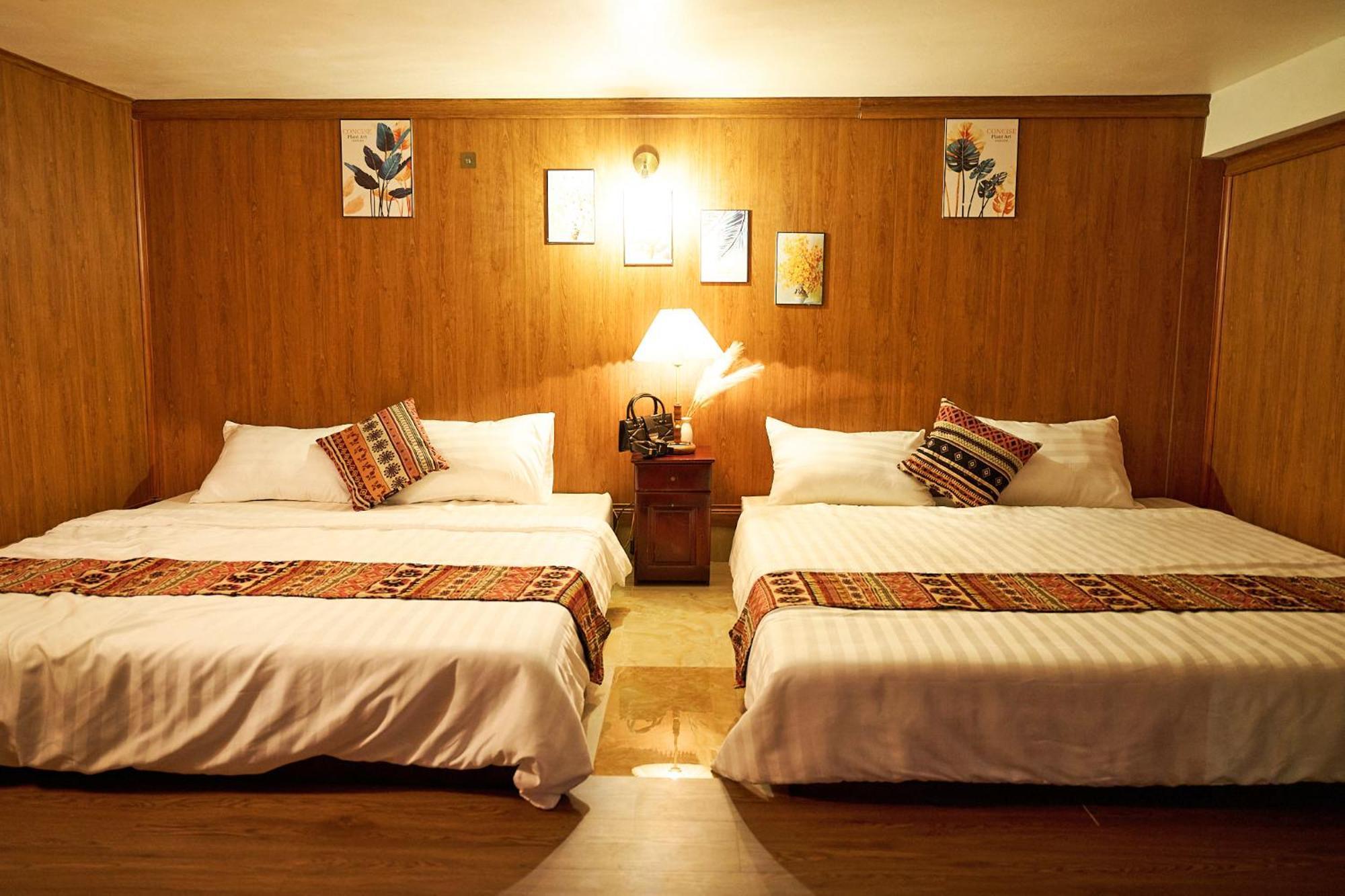 Sen'S Homestay - Motorbike Rental - Cao Bang City Екстер'єр фото