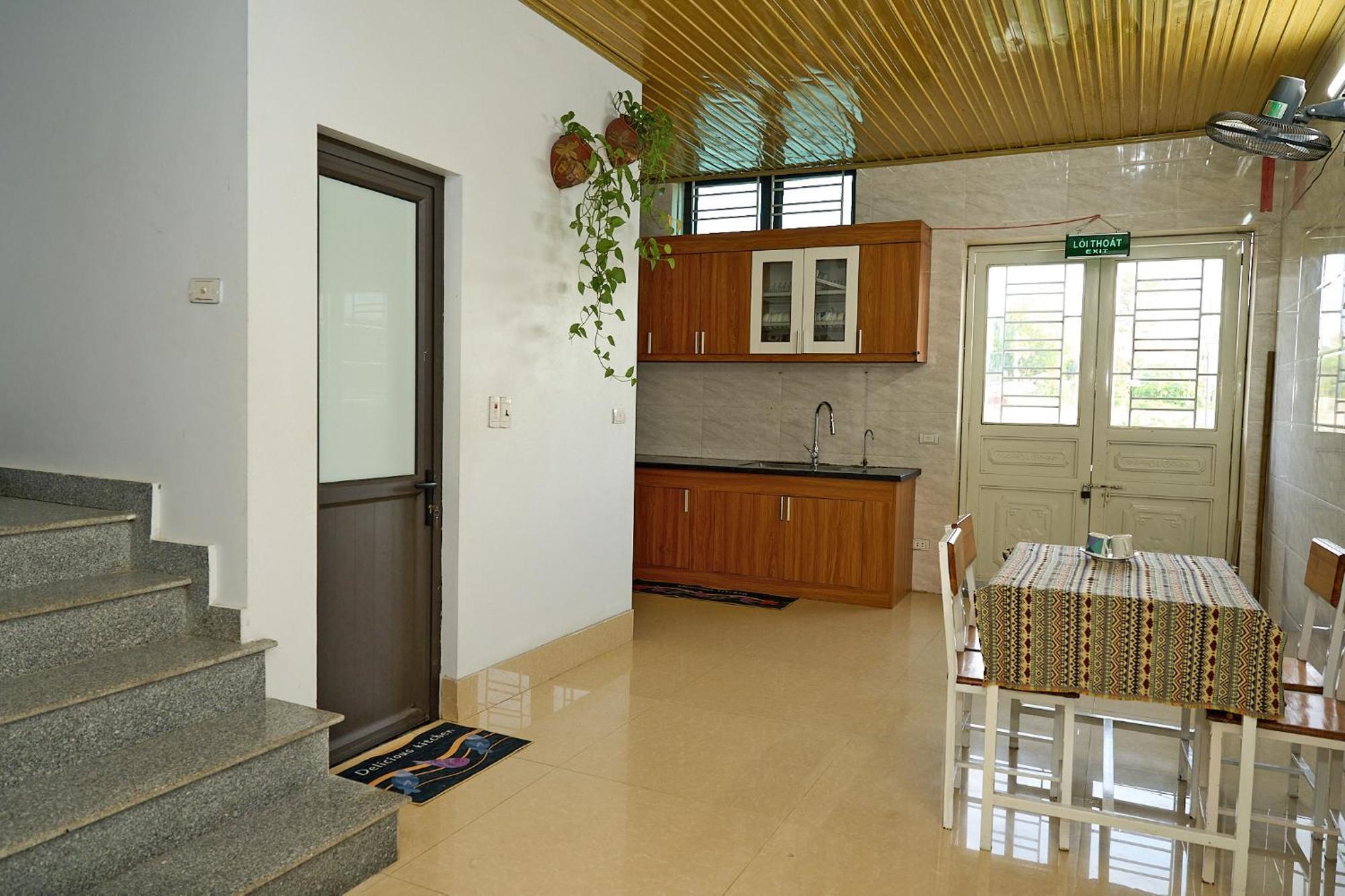 Sen'S Homestay - Motorbike Rental - Cao Bang City Екстер'єр фото