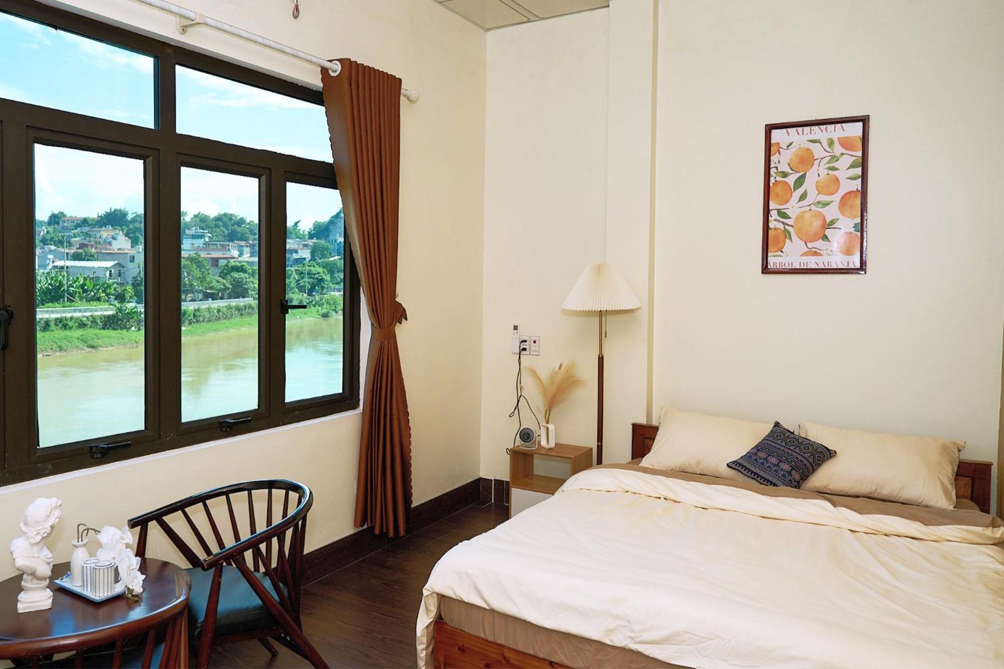 Sen'S Homestay - Motorbike Rental - Cao Bang City Екстер'єр фото