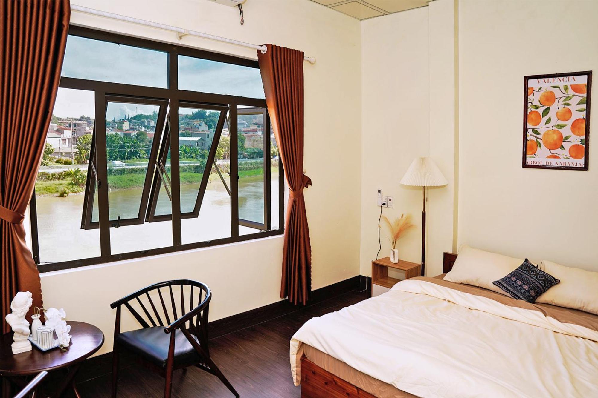 Sen'S Homestay - Motorbike Rental - Cao Bang City Екстер'єр фото