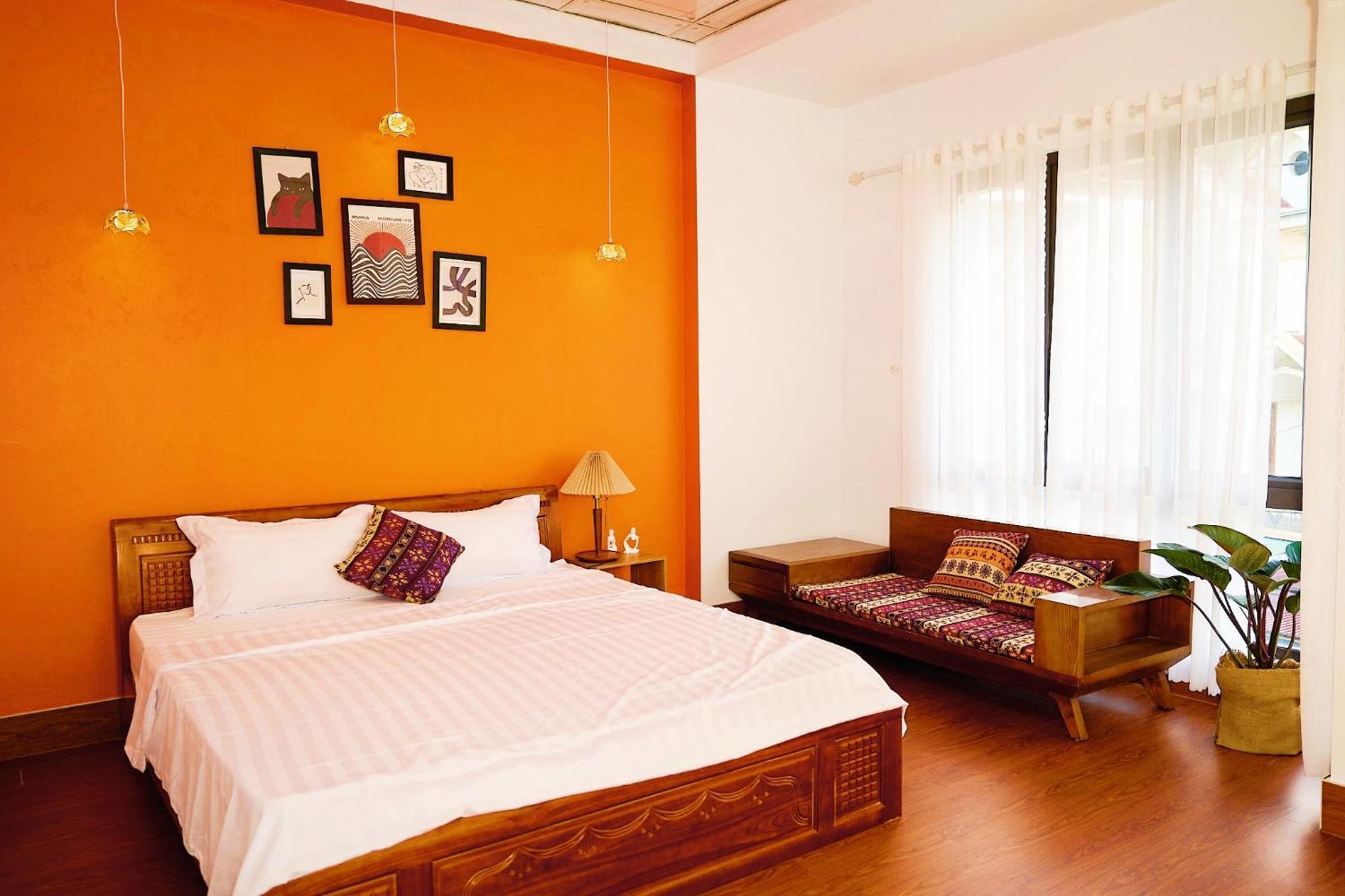 Sen'S Homestay - Motorbike Rental - Cao Bang City Екстер'єр фото