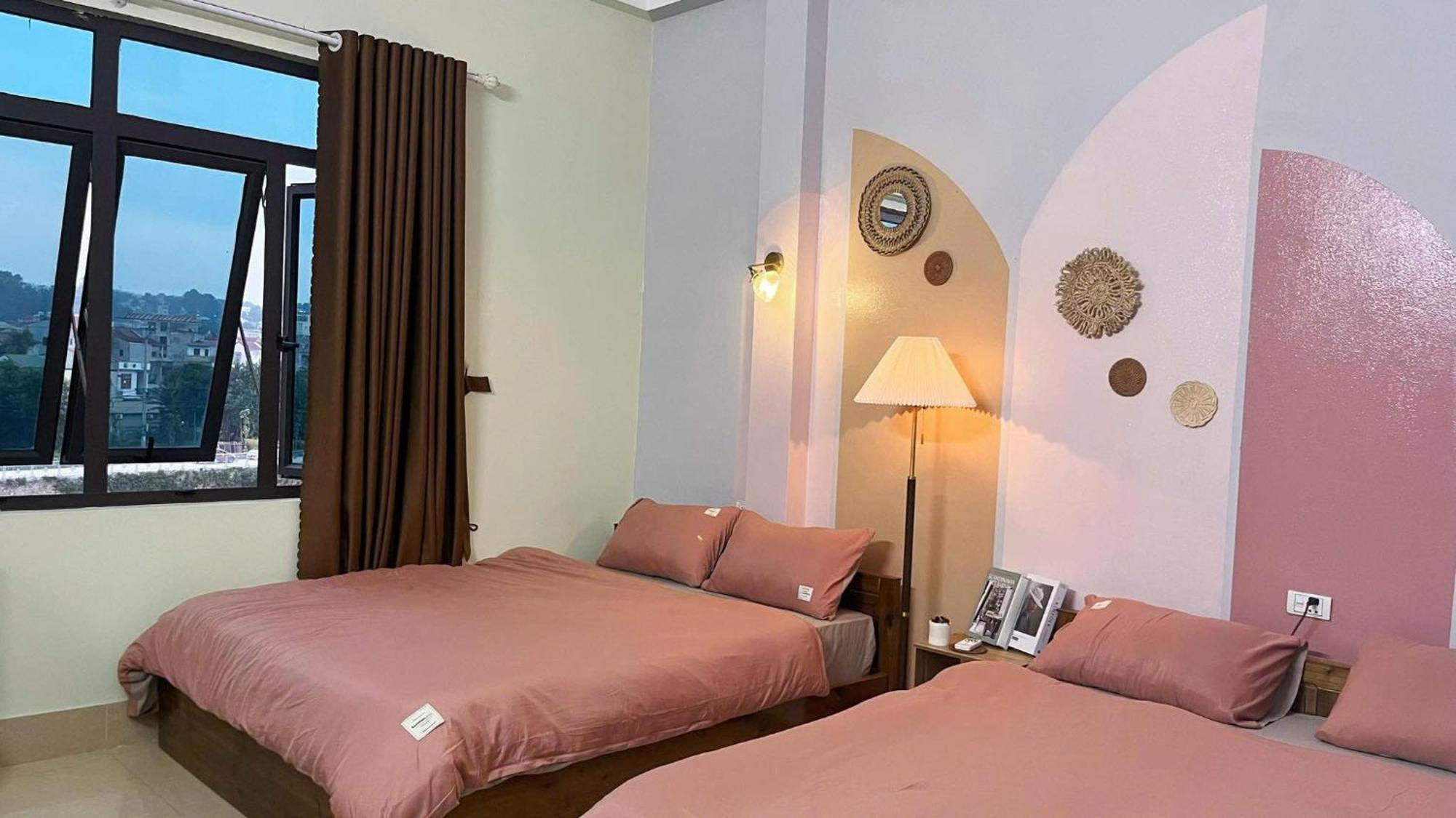 Sen'S Homestay - Motorbike Rental - Cao Bang City Екстер'єр фото